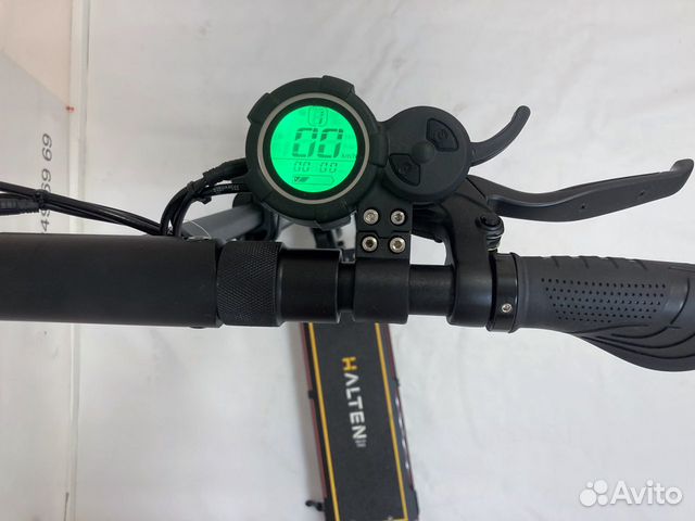 Электросамокат Halten RS 01 Pro Электросамокат Halten RS 01 Pro