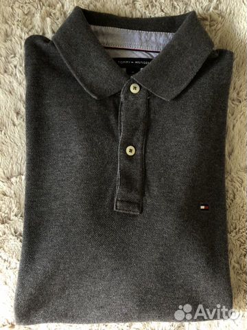 Поло Tommy Hilfiger Поло Tommy Hilfiger