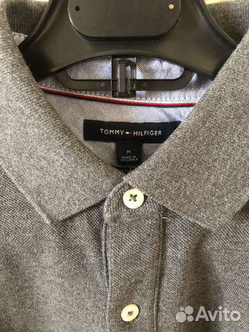 Поло Tommy Hilfiger Поло Tommy Hilfiger