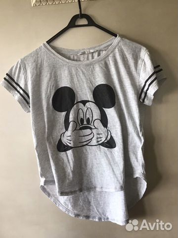 Футболка Микки Маус h&m Футболка Микки Маус h&m