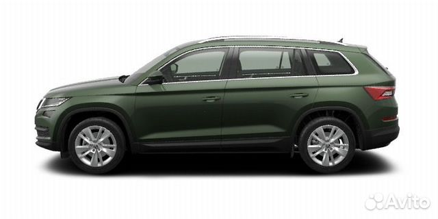 Skoda Kodiaq 2.0 AMT, 2020 Skoda Kodiaq 2.0 AMT, 2020