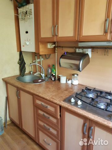 1-к квартира, 30 м², 1/5 эт.