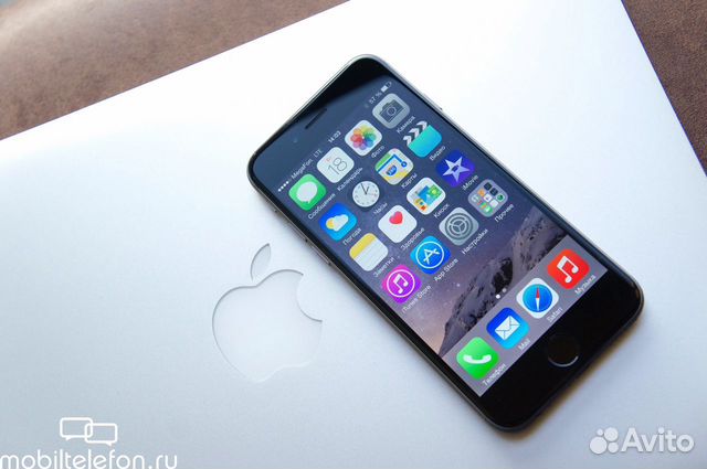 iPhone 6