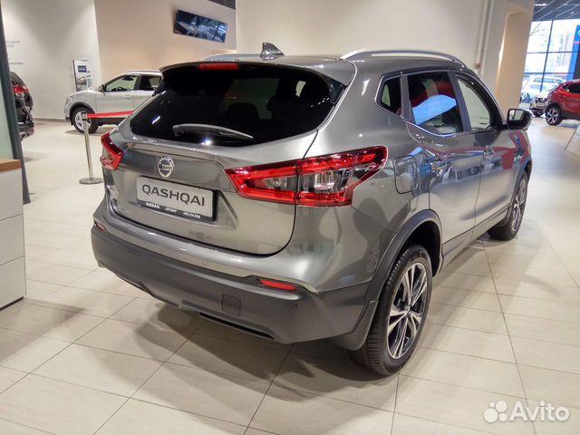 Nissan Qashqai 2.0 CVT, 2020 Nissan Qashqai 2.0 CVT, 2020