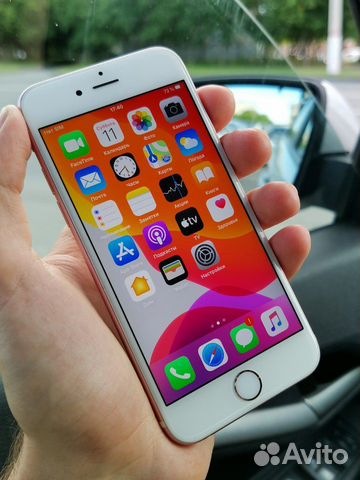 iPhone 6s 128gb Rose Gold идеал ростест iPhone 6s 128gb Rose Gold идеал ростест