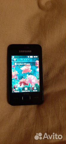 Телефон samsung gt-s5222 Телефон samsung gt-s5222