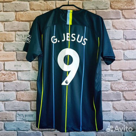 Футболка Manchester City
