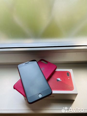 iPhone 8 Plus 64 gb (Red)