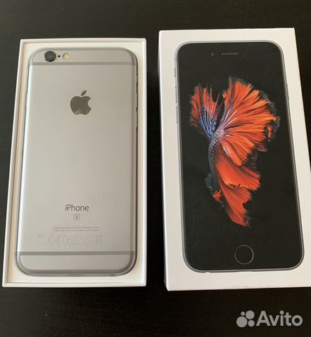 iPhone 6s 32 GB iPhone 6s 32 GB