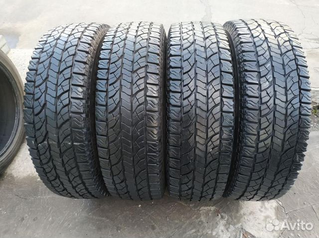 245 75 17 Yokohama бу Шины Летние 245 75 R17 98H