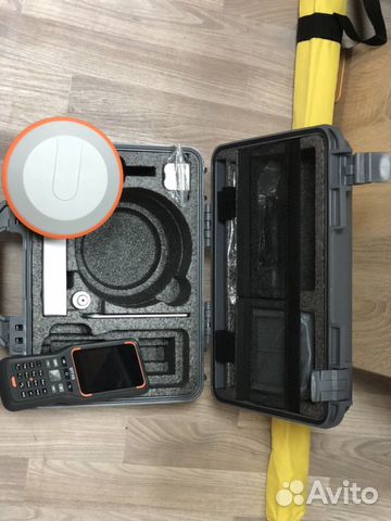 Аренда геодезических приборов