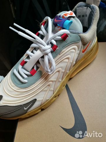 Nike Air Max 270 Travis Scott Cactus Trails Nike Air Max 270 Travis Scott Cactus Trails