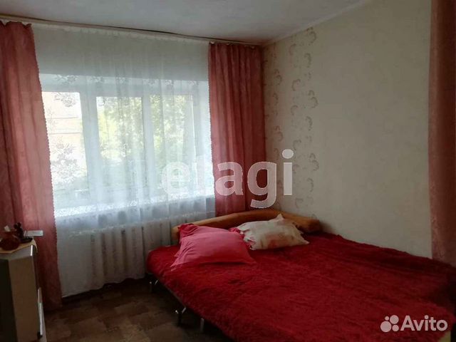 1-к квартира, 31.2 м², 1/3 эт.
