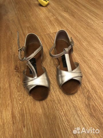 Туфли для бальных танцев