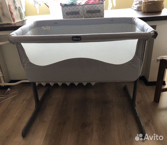 Кроватка Chicco Next2me Кроватка Chicco Next2me