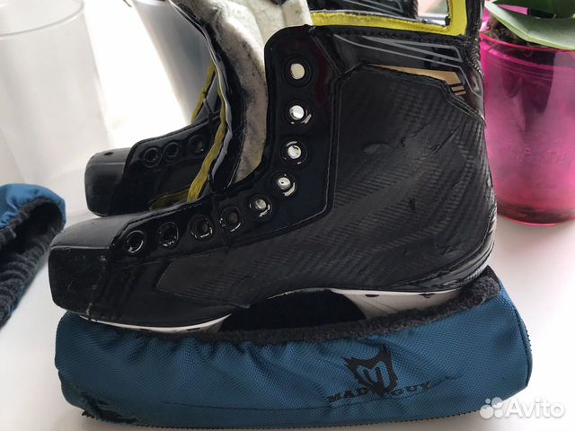 Хоккей. Bauer supreme s27. Размер 35.5 Хоккей. Bauer supreme s27. Размер 35.5