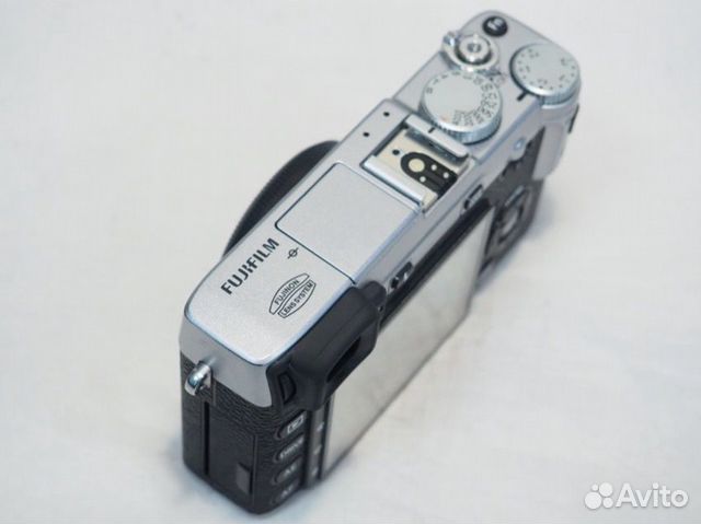 Fujifilm X-E1 Body Silver Fujifilm X-E1 Body Silver