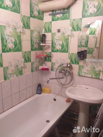 1-к квартира, 30 м², 5/5 эт. 1-к квартира, 30 м², 5/5 эт.