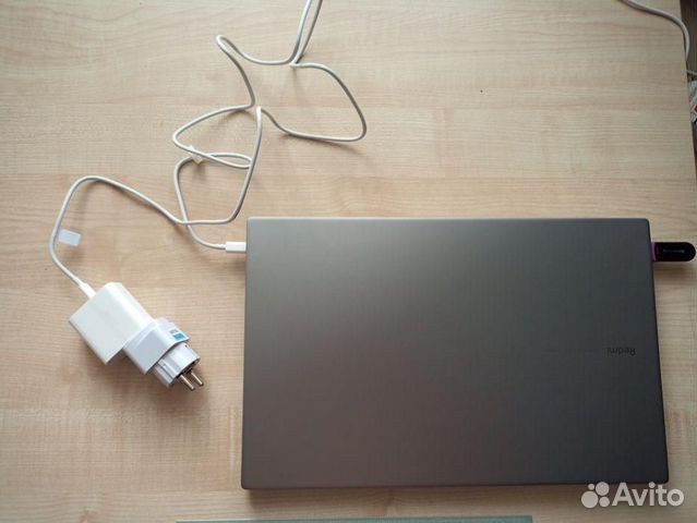 Ноутбук RedmiBook Mi 16 R5-4500U ddr4 8Gb ssd512Gb Ноутбук RedmiBook Mi 16 R5-4500U ddr4 8Gb ssd512Gb