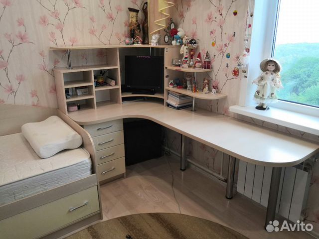 Мебель для детской комнаты