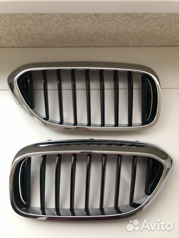 Решетка радиатора BMW G30 Решетка радиатора BMW G30