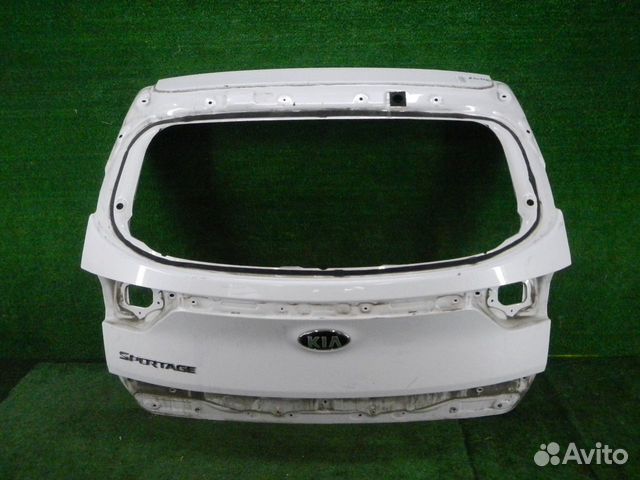 Крышка багажника KIA Sportage 4 (2016-н.в.) 73700F