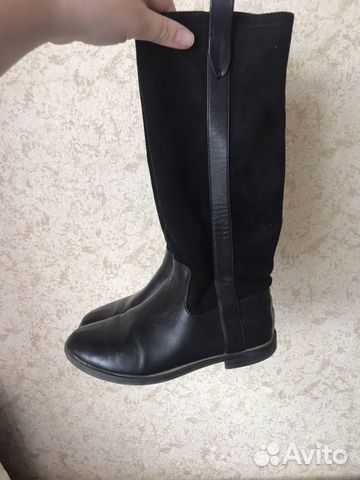 Сапоги Zara Зара Сапоги Zara Зара
