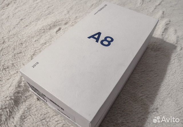 Смартфон Samsung Galaxy A8 (2018) 32 гб Смартфон Samsung Galaxy A8 (2018) 32 гб