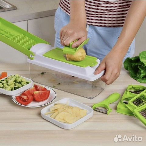 Овощерезка Nicer Dicer