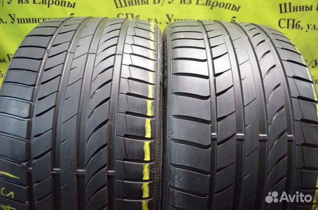 285/30/19 Dunlop Sport Maxx TT 2шт we3 285/30/19 Dunlop Sport Maxx TT 2шт we3