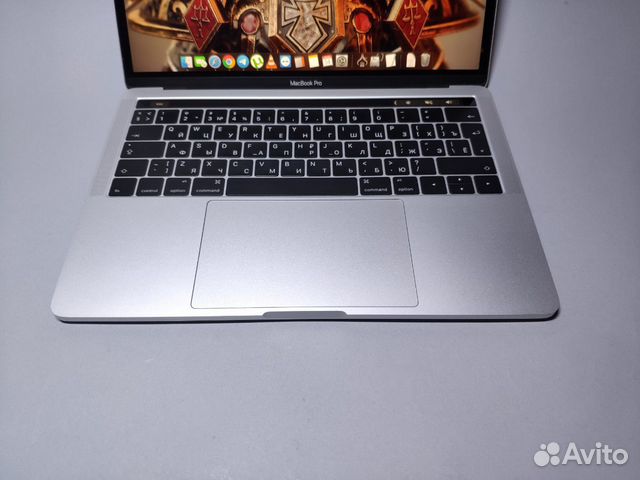 Apple MacBook Pro 13 Touchbar 8/512