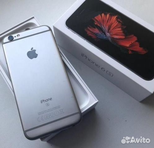 iPhone 6s 16 Gb Space Gray iPhone 6s 16 Gb Space Gray