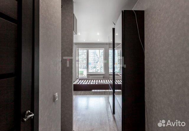 Студия, 24 м², 11/25 эт. Студия, 24 м², 11/25 эт.