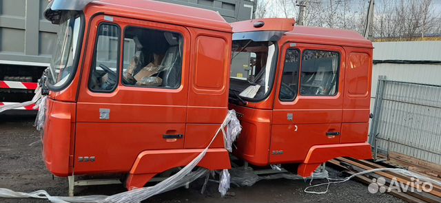 Кабина F3000, X3000 Кабина F3000, X3000