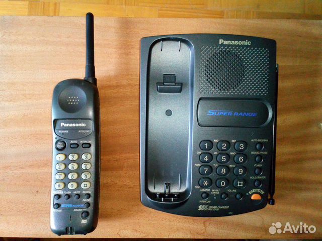 Panasonic KX-T2335 и Panasonic KX-TC1025 Panasonic KX-T2335 и Panasonic KX-TC1025
