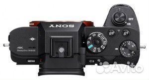 Фотоаппарат Sony Alpha ilce-7RM2 Body Фотоаппарат Sony Alpha ilce-7RM2 Body