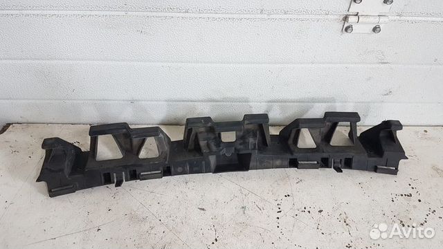 Кронштейн заднего бампера рено меган 2 Кронштейн заднего бампера рено меган 2