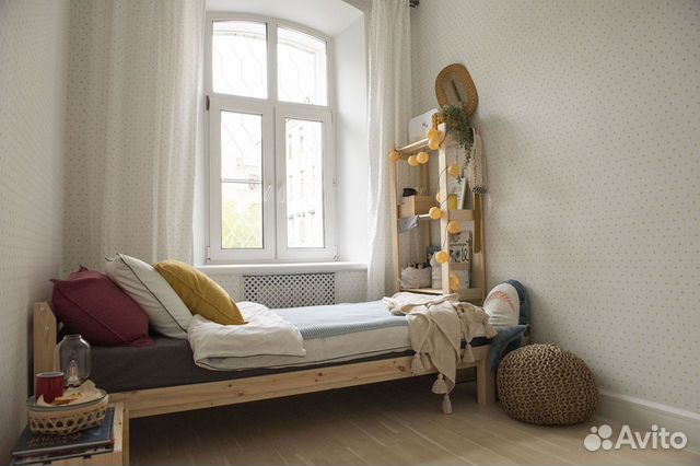 3-к квартира, 75 м², 2/5 эт. 3-к квартира, 75 м², 2/5 эт.