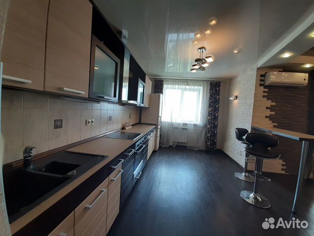 1-к квартира, 46.4 м², 9/16 эт.