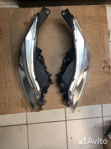 Фары ксенон комплект передние Ford Focus CB8 xqda Фары ксенон комплект передние Ford Focus CB8 xqda