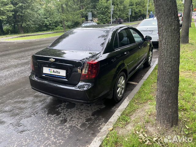 Chevrolet Lacetti 1.6 МТ, 2007, 173 483 км Chevrolet Lacetti 1.6 МТ, 2007, 173 483 км