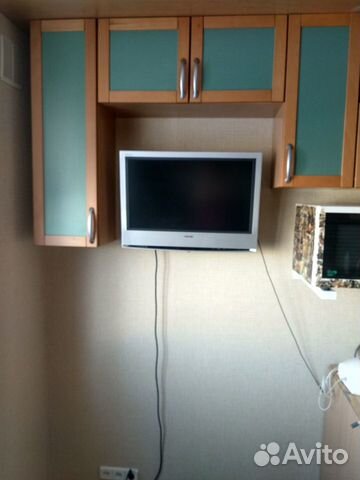 Комната 18 м² в 3-к, 7/17 эт. Комната 18 м² в 3-к, 7/17 эт.