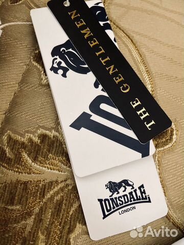 Lonsdale Gentlemen спортивный костюм Оригинал Lonsdale Gentlemen спортивный костюм Оригинал