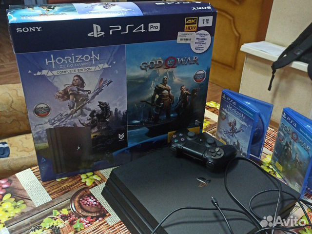 PS 4 pro PS 4 pro