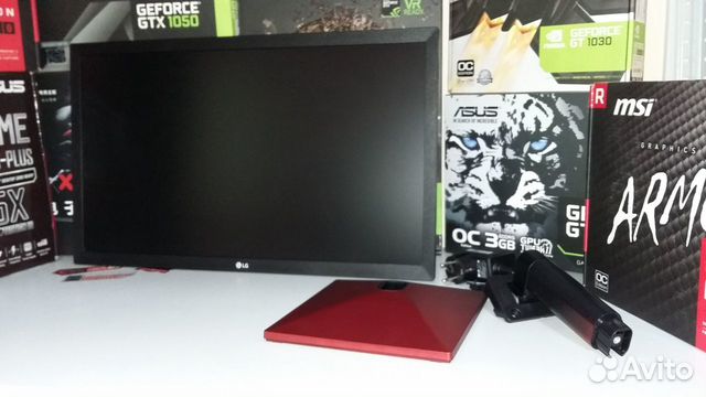 Монитор LG 22/1920x1080 lPS Монитор LG 22/1920x1080 lPS