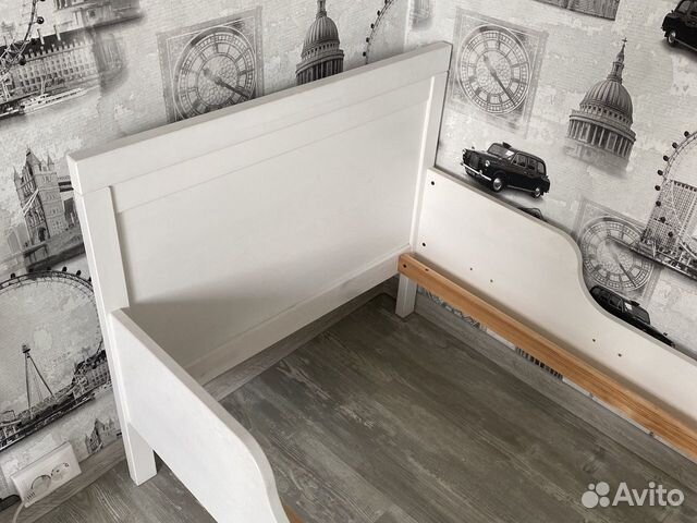 Кровать икеа Сундвик + основание + матрас + наматр Кровать икеа Сундвик + основание + матрас + наматр