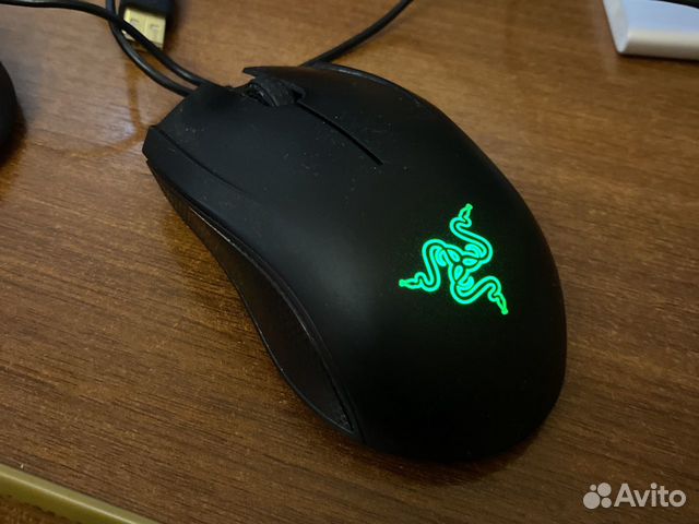 Игровая мышь razer