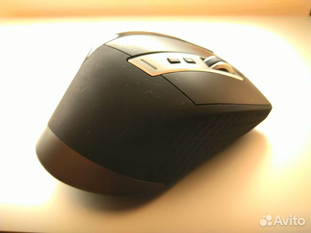 Беспроводная мульти мышь rapoo MT750S Беспроводная мульти мышь rapoo MT750S