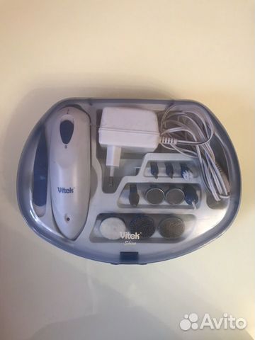 Маникюрный набор Vitek VT-2204 Маникюрный набор Vitek VT-2204