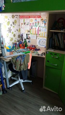 Детская кровать чердак Детская кровать чердак